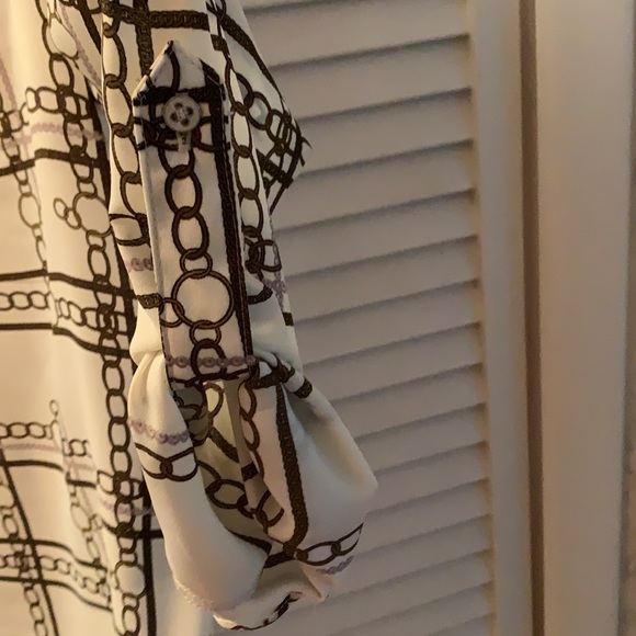 Fall Top NWOT - Picture 3 of 5